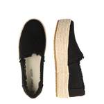 Espadrille von TOMS, in der Farbe Schwarz, aus Kunststoff, andere Perspektive, Vorschaubild