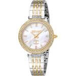Damen-Armbanduhr von Just Cavalli Time, in der Farbe Gold, andere Perspektive, Vorschaubild