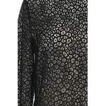 Klassische Bluse von CINQUE, in der Farbe Schwarz, aus Baumwolle, andere Perspektive, Vorschaubild