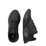 Fitnessschuhe von adidas performance, in der Farbe Schwarz, aus Textil, andere Perspektive, Vorschaubild