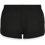 Shorts von Urban Classics, in der Farbe Schwarz, aus Baumwolle, andere Perspektive, Vorschaubild