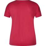 T-Shirt von RABE, in der Farbe Rosa, andere Perspektive, Vorschaubild