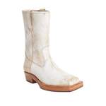 Echtleder-Stiefel der Marke Guess