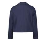 Jackenblazer von Betty & Co, in der Farbe Blau, aus Polyester, andere Perspektive, Vorschaubild