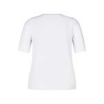T-Shirt von Rabe, in der Farbe Weiss, aus Baumwolle, andere Perspektive, Vorschaubild