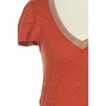 T-Shirt von Maje, in der Farbe Orange, aus Viskose, andere Perspektive, Vorschaubild