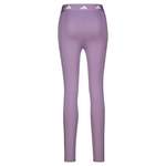 Tight von adidas Performance, in der Farbe Lila, aus Polyester, andere Perspektive, Vorschaubild