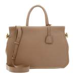 Sonstige Handtasche von COCCINELLE, in der Farbe Beige, andere Perspektive, Vorschaubild