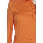 Klassische Bluse von BOSS by Hugo Boss, in der Farbe Orange, aus Baumwolle, andere Perspektive, Vorschaubild