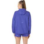 Sonstige Sportjacke von ASICS, aus Polyester, andere Perspektive, Vorschaubild