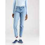 Jeans von Vero Moda, in der Farbe Blau, andere Perspektive, Vorschaubild