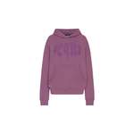 Sweatshirt von PEQUS, in der Farbe Lila, andere Perspektive, Vorschaubild