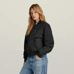 Sonstige Jacke von G-Star RAW, in der Farbe Schwarz, aus Twill, andere Perspektive, Vorschaubild