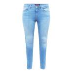 Push-Up Jeans von ONLY CARMAKOMA, Mehrfarbig, andere Perspektive, Vorschaubild