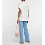 Bluse von A.P.C., in der Farbe Weiss, andere Perspektive, Vorschaubild