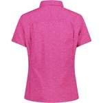 Klassische Bluse von CMP, in der Farbe Rosa, andere Perspektive, Vorschaubild