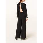 Jumpsuit von BA&SH, in der Farbe Schwarz, aus Polyester, andere Perspektive, Vorschaubild