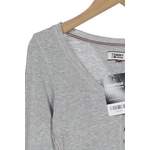 Langarmshirt von Tommy Jeans, in der Farbe Grau, andere Perspektive, Vorschaubild