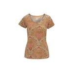 T-Shirt von PiP Studio, in der Farbe Beige, andere Perspektive, Vorschaubild