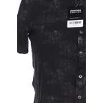 Klassische Bluse von Quiksilver, in der Farbe Schwarz, aus Viskose, andere Perspektive, Vorschaubild