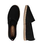 Espadrille von Tommy Hilfiger, in der Farbe Schwarz, aus Textil, andere Perspektive, Vorschaubild