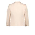 Blazer von Betty & Co, in der Farbe Beige, aus Polyester, andere Perspektive, Vorschaubild