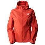 Softshelljacke von The North Face, in der Farbe Rot, aus Polyester, Vorschaubild