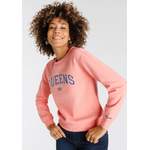 Sweatshirt von H.I.S, in der Farbe Rosa, andere Perspektive, Vorschaubild