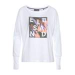 Langarmshirt von Elbsand, in der Farbe Weiss, aus Polyester, andere Perspektive, Vorschaubild