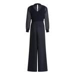 Jumpsuit von Vera Mont, in der Farbe Blau, aus Polyester, andere Perspektive, Vorschaubild