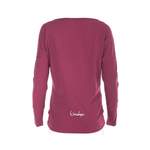 Oversize-Shirt von Winshape, in der Farbe Rot, andere Perspektive, Vorschaubild