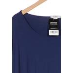 Langarmshirt von heine, in der Farbe Blau, aus Elasthan, andere Perspektive, Vorschaubild