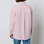Shirt von pinko, in der Farbe Rosa, aus Baumwolle, andere Perspektive, Vorschaubild
