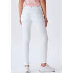 Push-Up Jeans von Ltb, in der Farbe Weiss, aus Polyester, andere Perspektive, Vorschaubild
