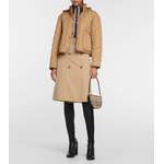 Daunenjacken & Steppjacke von Burberry, in der Farbe Beige, andere Perspektive, Vorschaubild