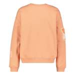 Sweatshirt von Lee, in der Farbe Orange, aus Baumwolle, andere Perspektive, Vorschaubild