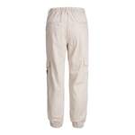 Cargohose von JJXX, in der Farbe Beige, andere Perspektive, Vorschaubild