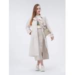 Trenchcoat von WOOLRICH, in der Farbe Beige, aus Polyester, andere Perspektive, Vorschaubild