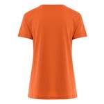 T-Shirt von Trusted Handwork, in der Farbe Orange, aus Baumwolle, andere Perspektive, Vorschaubild