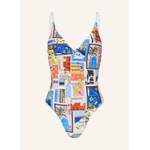 Seafolly Badeanzug der Marke Seafolly