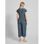 Jumpsuit von Weekend Max Mara, in der Farbe Blau, aus Polyester, andere Perspektive, Vorschaubild