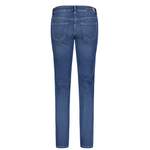 Push-Up Jeans von MAC HOSEN, in der Farbe Blau, aus Qualitäts-marke, andere Perspektive, Vorschaubild
