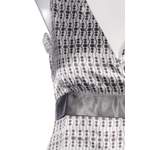 Klassische Bluse von Qiero, in der Farbe Grau, andere Perspektive, Vorschaubild