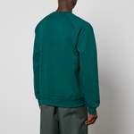 Sweatshirt von Carhartt WIP, in der Farbe Grün, aus Polyester, andere Perspektive, Vorschaubild
