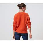 Sonstige Pullover von Tchibo, in der Farbe Orange, aus Polyester, andere Perspektive, Vorschaubild