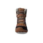 Snowboot von Merrell, in der Farbe Braun, aus Material-mix, andere Perspektive, Vorschaubild