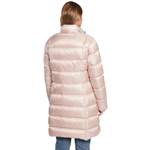 Daunenjacken & Steppjacke von RefrigiWear, in der Farbe Rosa, aus Federn, andere Perspektive, Vorschaubild