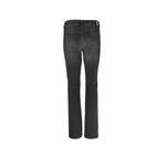 Gerade Jeans von MAC, in der Farbe Grau, aus Polyester, andere Perspektive, Vorschaubild