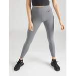 Sportleggings von Nike Sportswear, in der Farbe Grau, aus Polyester, andere Perspektive, Vorschaubild