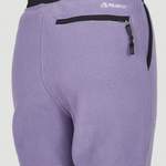 Hose von The North Face, in der Farbe Lila, andere Perspektive, Vorschaubild